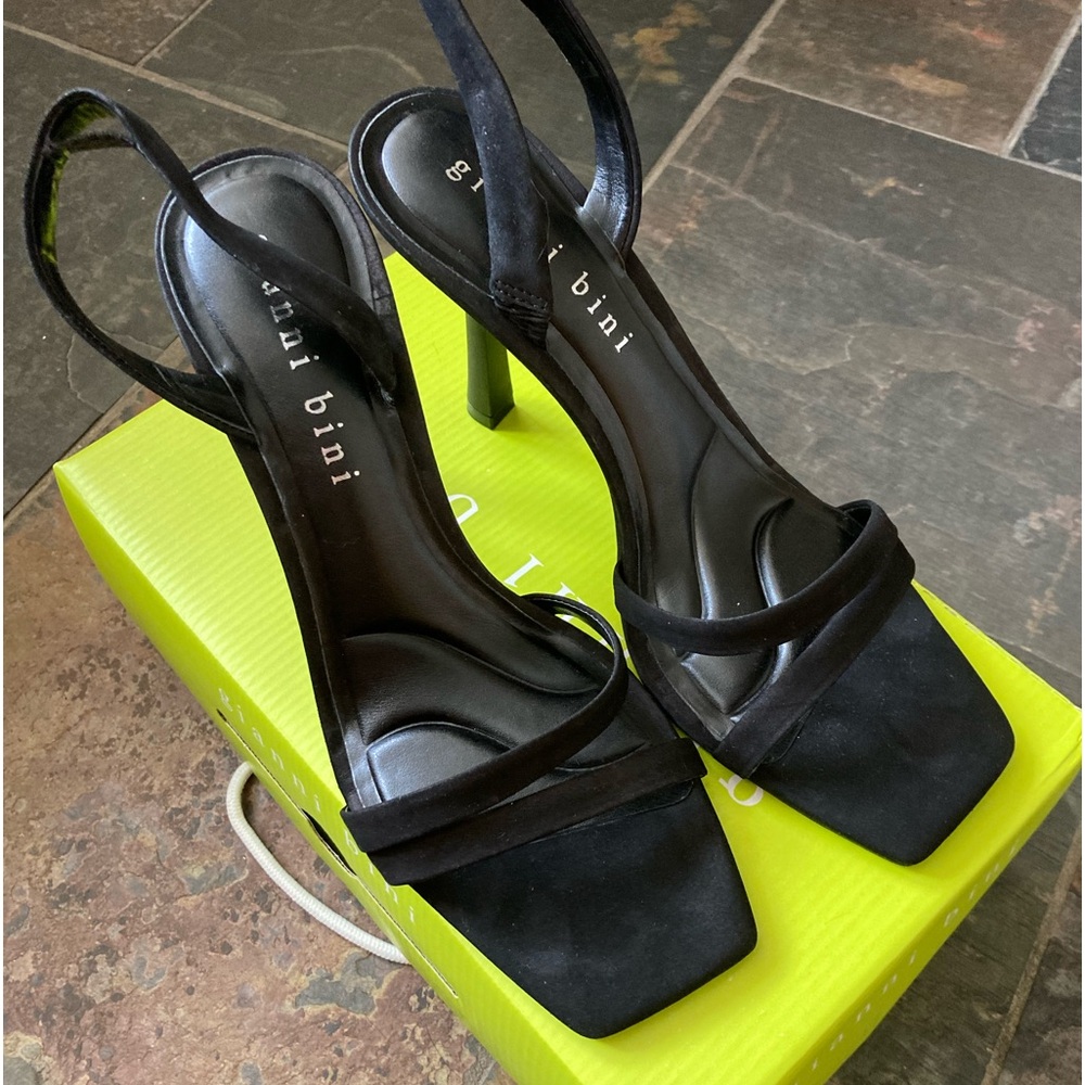Sexy Strapy Heels